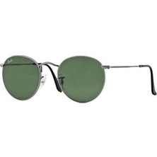 Ray-Ban RB3447 029 50 21 Round Metal Unisex Güneş Gözlüğü