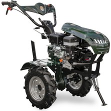 Kaan CP 250S S3 Benzinli Çapa Makinesi 3+1 Vites 7 Hp