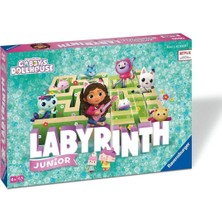 226481 Ravensburger - Gabbys Dolhouse Labirent