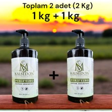 Kalsedon Purifying Arındıcı Detox Şampuan 1000ML ( 2 Adet)