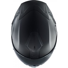 Nexx SX.100R Full Siyah mt Kapalı Kask