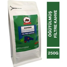 Kırkambar Dominik Filtre Kahve Öğütülmüş Filtre Kahve 250 gr