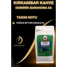 Kırkambar Dominik Filtre Kahve Öğütülmüş Filtre Kahve 250 gr