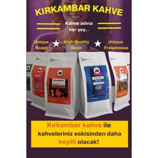 Kırkambar Dominik Filtre Kahve Öğütülmüş Filtre Kahve 250 gr