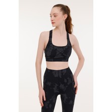 Lumberjack Wl Alıson 27SP101 4pr Kamuflaj Kadın Bra