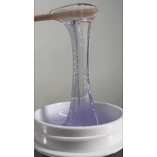 Vash Protez Tırnak Jeli Clear 50 ml Uv/led Protez Tırnak Jel - Builder Gel The Vash