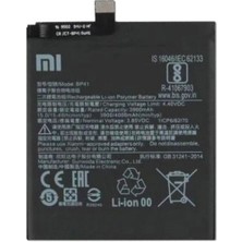 Yıldırım İletişimm Xiaomi Mi 9t Pro BP40 Batarya