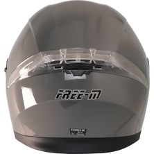 Free-M 965 Nardo Gri Çene Açılır Kask