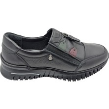 Pepita Z006 Kadın Ortopedik Ayakkabı - Z006  - Siyah - 39