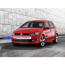 GVA Vw Polo 2010-2014 Ön Tampon Çeki Demiri Kapağı 6R0807241