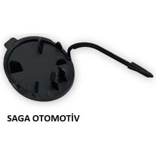 GVA Vw Polo 2010-2014 Ön Tampon Çeki Demiri Kapağı 6R0807241