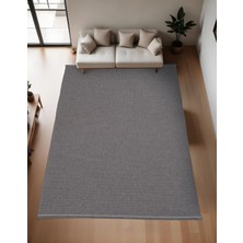 Halı Roma Sisal Antrasit
