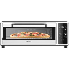 Luxell Lxpo-01 1700 Watt Dijital Hava Fritözü - Mini Pizza Fırını