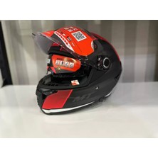 MT Helmets Thunder 4 Tears B5 Güneş Vizörlü Full Face Kask