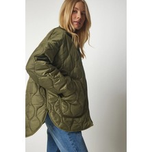 Global Cepli Oversize Kapitone Mont