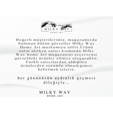 Milky Way Home Art Oda ve Gardolap Kokusu /vegan Soya Mumu