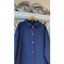 Invee 7039 Kapitone Kap - Lacivert