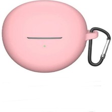 Prolysus Huawei Freeclip Kulaklık Kılıfı Mat Silikon