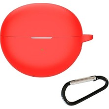 Prolysus Huawei Freeclip Kulaklık Kılıfı Mat Silikon