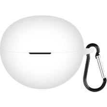 Prolysus Huawei Freeclip Kulaklık Kılıfı Mat Silikon