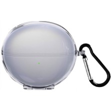 Prolysus Huawei Freeclip Kulaklık Kılıfı Mat Silikon