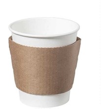 Han Tedarik Bardak Tutacağı Sleeve Karton 8 Oz 2000 Adet - Kraft