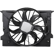 Wisco Fan Motoru Davlumbazlı – A2115001693 Wısco – Mercedes-Benz E (W211) 02-08 04-10 Arası Uyumlu