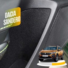 Duca Dacia Sandero Stepway Konfor Seti / 2013-2020