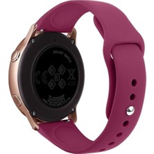 Ekoodukkan Huawei Gt5 Pro - 42MM (20MM) Uyumlu Akıllı Saat Silikon Kordon