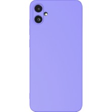 ZORE Galaxy A06 Kılıf Mara Lansman Kapak-Kırmızı