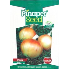 Pinaper Seed Kısagün Soğan Tohumu 5 gr Pınaper Tohumculuk