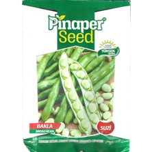 Pinaper Seed Bakla Tohumu 25 gr Pınaper Tohumculuk