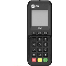 Inpos M530 Temassız Pinped