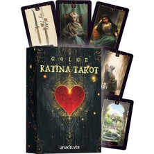 Chantaky Gölge Katina Tarot Kartları