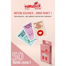 Chantaky Mini Hangover 4lü Süper Eğlence Paketi - Klasik , Kız Kıza