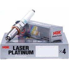 Ngk Vw Golf 7 1.4 Tsi Buji Takımı Çift Platin 2013-2017 Motor Numaraları: CPT-CZC-CZD -CZE- CHP-CXS-CPV-CMB  