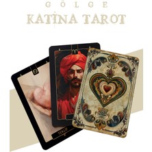 Chantaky Gölge Katina Tarot Kartları