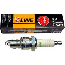 Ngk ZGR5A V-Line 15 - Özel Seri 1 Adet Buji Bmw 320.325.520.525.530.535