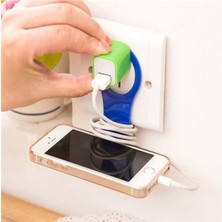 Priz Telefon Tutucu -3 Adet
