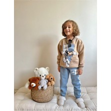 La Luna Kidz Unisex Disney Mickey Alt-Üst Takım