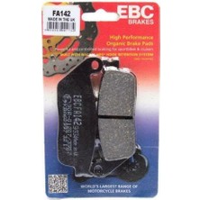 Ebc FA142 1995-1999 Suzuki Gsf 600 Bandit S Uyumlu Ön Fren Balatası Organik Balata