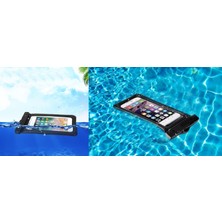 Boldy Waterproof Telefon Kılıfı Balonlu Sualtı Kılıfı