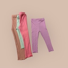 Vovido Kids Kız Çocuk Tayt