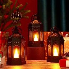 Goon Shop Mini Pilli Dekoratif Masa Lambası 1 Adet Sevgililer Günü Doğum Günü Konsept Hediyelikler
