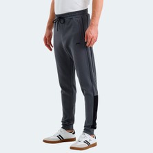 Slazenger VALARY Erkek Eşofman Altı Koyu Gri