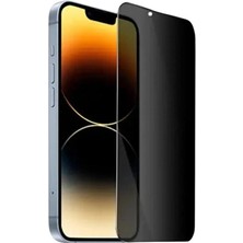 Xclass Teknoloji IPHONE14/14 Pro Uyumlu Antci  Static Hayalet Ekran  Koruyucu