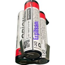 Orion 10.8V ve 12V Matkaplar Için 18650 2000 Mah 30A15C Li-Ion Batarya Pil Grubu-Erpilsan Elektronik