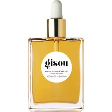 Giosu Gisou  Honey Infused Hair Oil - Saç Bakım Yağı 100 ml