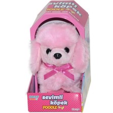 47171 Sevimli Pembe Poodle