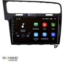 Cadence Golf 7 Multimedya